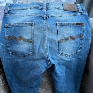 Nudie “Lost Legend” Jeans size 30x32